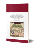 Potere personale: forme, esercizio e limiti dell’autorità individuale. Atti del seminario Semi di Sapienza 2024 (24-25 giugno 2024)