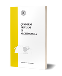 Quaderni Friulani di Archeologia XXXIII / 2023