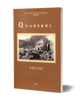 Quaderni dell'Associazione "Vincenzo Campanari" - Tuscania - VII-VIII/2023