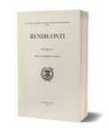 Rendiconti, Vol. XCV. Anno Accademico 2022-2023