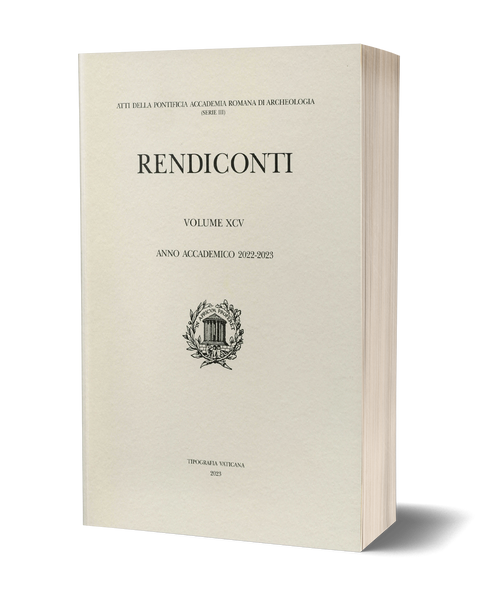 Rendiconti, Vol. XCV. Anno Accademico 2022-2023