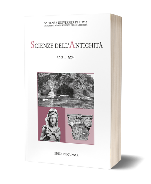 Scienze dell’Antichità 30.2 - “L’<i>otium</i> è rivelatore”. Imperatori e <i>otium</i> tra archeologia e letteratura