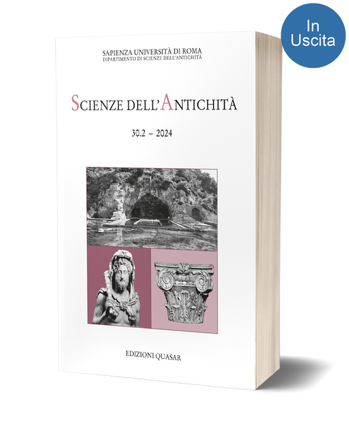 Scienze dell’Antichità 30.2 - “L’<i>otium</i> è rivelatore”. Imperatori e <i>otium</i> tra archeologia e letteratura