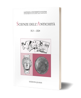 Scienze dell’Antichità 30.3 - Il mondo è pieno di dei. Il Politeismo in Grecia: archeologia e contesti