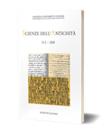 Scienze dell’Antichità 31.2 - Champollion beyond Hieroglyphs. The many Languages of the Rosetta Stone Code Breaker