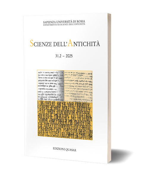 Scienze dell’Antichità 31.2 - Champollion beyond Hieroglyphs. The many Languages of the Rosetta Stone Code Breaker