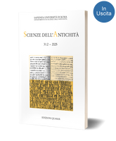 Scienze dell’Antichità 31.2 - Champollion beyond Hieroglyphs. The many Languages of the Rosetta Stone Code Breaker