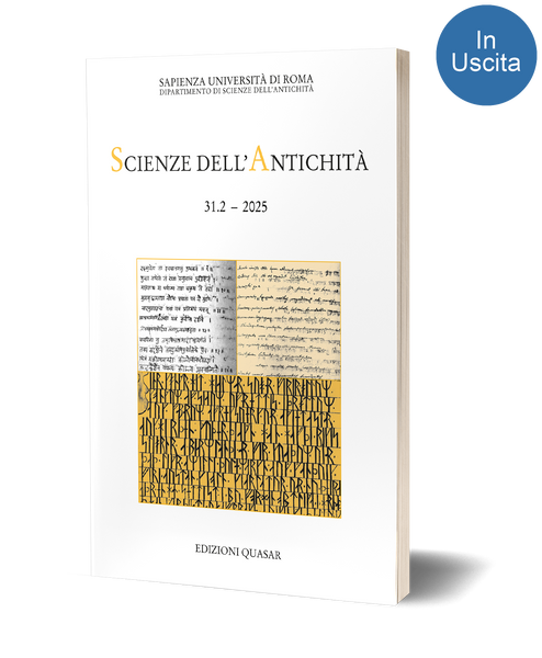 Scienze dell’Antichità 31.2 - Champollion beyond Hieroglyphs. The many Languages of the Rosetta Stone Code Breaker