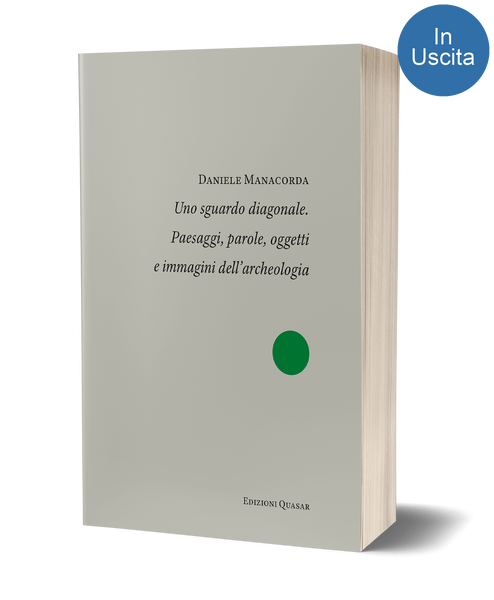 Uno sguardo diagonale. Paesaggi, parole, oggetti e immagini dell’archeologia