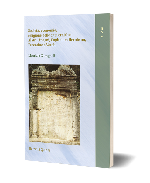 Società, economia, religione delle città erniche: Alatri, Anagni, Capitulum Hernicum, Ferentino e Veroli