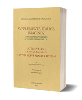 Latium Vetus 1 (CIL, XIV; Eph. Epigr., VII e IX) - Latium vetus praeter Ostiam