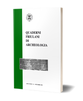 Quaderni Friulani di Archeologia XXXII / 2022