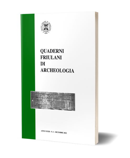 Quaderni Friulani di Archeologia XXXII / 2022