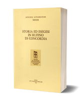Storia ed esegesi in Rufino di Concordia