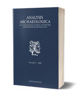 Analysis Archaeologica, volume 2, 2016