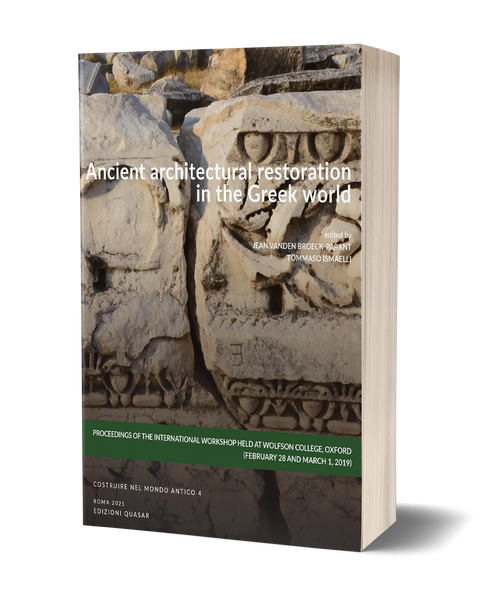 Ancient architectural restoration in the Greek world