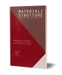 Materiali e Strutture, n.s., a. II, numero 3, 2013. Humanitas et Scientia: la storiografia del restauro come intersezione di orizzonti