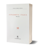 Supplementa Italica 10
