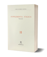 Supplementa Italica 11