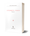 Supplementa Italica 15