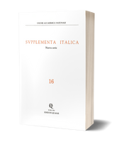 Supplementa Italica 16
