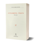 Supplementa Italica 17