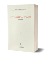 Supplementa Italica 17