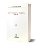 Supplementa Italica 20