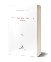 Supplementa Italica 26
