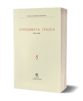 Supplementa Italica 5