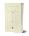 Supplementa Italica 6