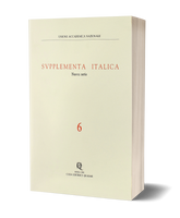 Supplementa Italica 6