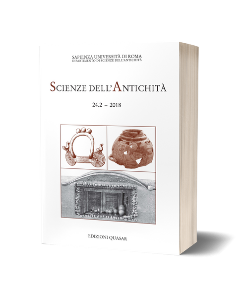 Scienze dell'Antichità 24.2 - Le vite degli altri. Ideologia funeraria in Italia centrale tra l'età del Ferro e l'Orientalizzante
