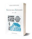Scienze dell'Antichità 25.3 - Opus imperfectum. Monumenti e testi incompiuti del mondo greco e romano