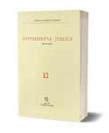 Supplementa Italica 12