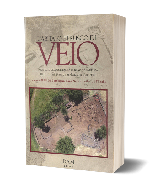 L'abitato etrusco di Veio - III.2 Il complesso residenziale: i materiali