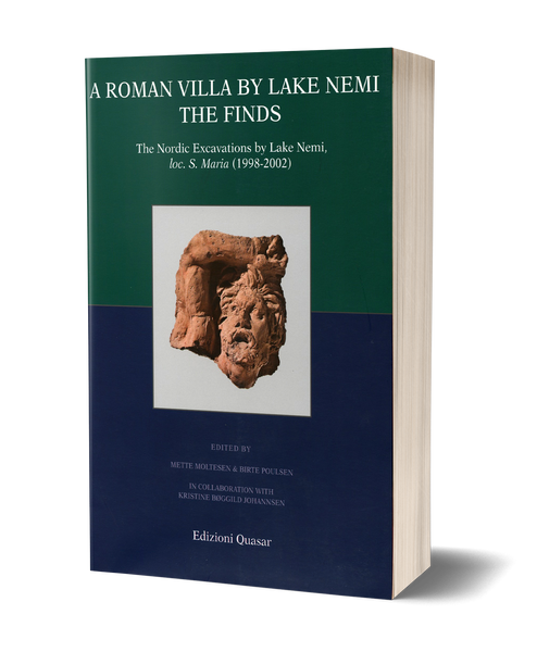 A roman villa by Lake Nemi. The finds. The Nordic Excavations by Lake Nemi, loc. S. Maria (1998-2002)