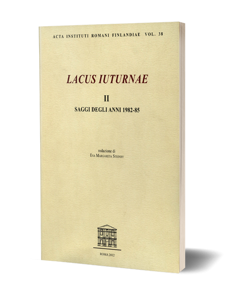 Lacus Iuturnae II - Saggi degli anni 1982-85