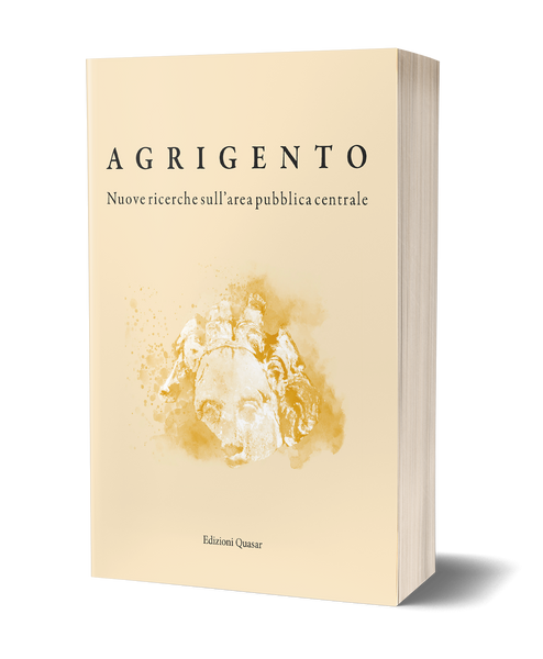 Agrigento - Nuove ricerche sull'area pubblica centrale