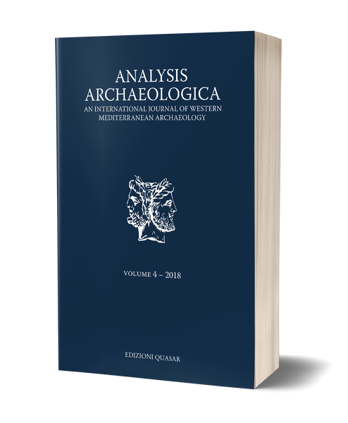 Analysis Archaeologica, volume 4, 2018