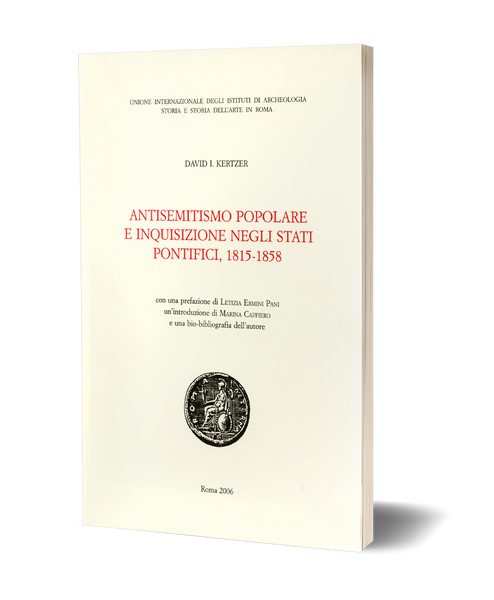 Antisemitismo popolare e inquisizione negli Stati pontifici, 1815-1858
