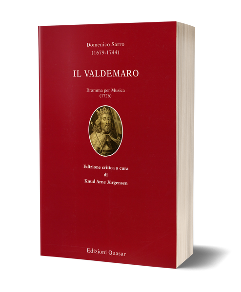 Il Valdemaro. Dramma per Musica (1726)