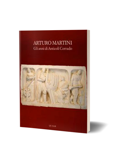 Arturo Martini - Gli anni di Anticoli Corrado