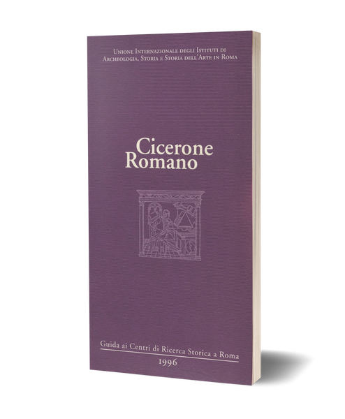 Cicerone romano - Guida ai Centri di Ricerca Storica a Roma