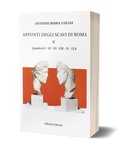 Appunti degli scavi di Roma. Volume II