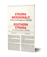Etruria meridionale - Carta Archeologica