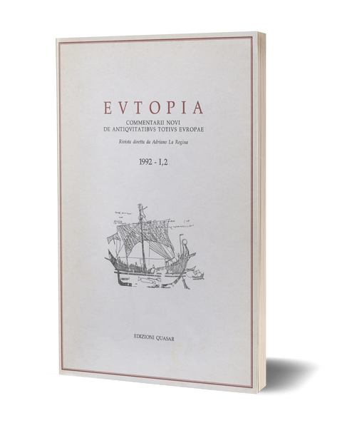 Eutopia, 1992, I/2