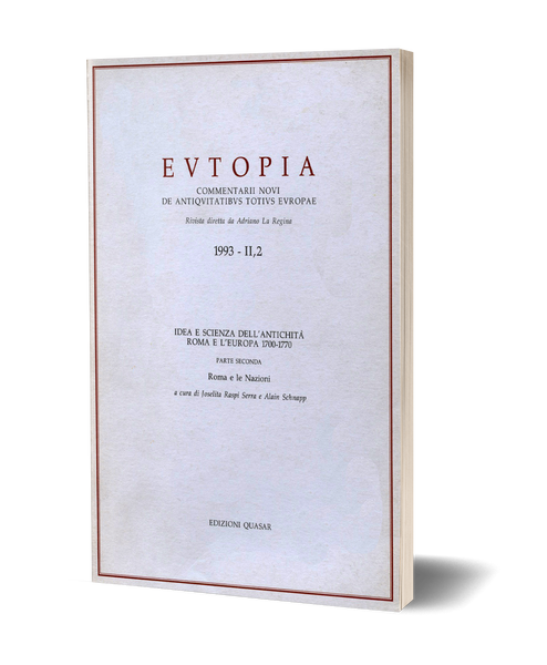 Eutopia, 1993, II/2