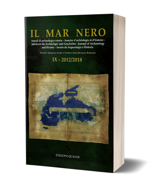 Il Mar Nero IX - 2012/2018