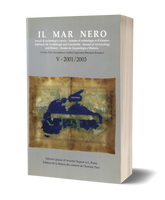 Il Mar Nero V - 2001/2003